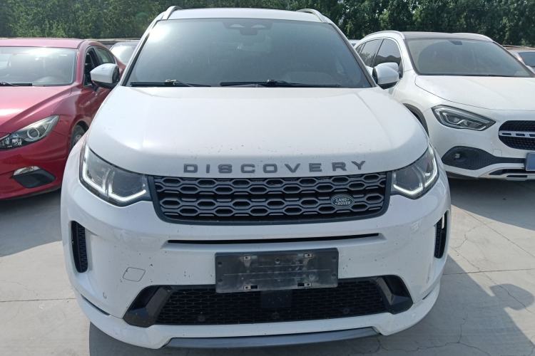 Used Land Rover Discovery Sport 2022 249 PS R-Dynamic S Performance Edition 5 Seats
