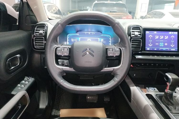 Used Citroen C5 AIRCROSS 2017 350THP Fashion Edition Steering Wheel