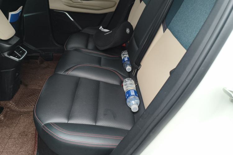 Used Lynk & Co 06 2020 1.5T YAO Halo Left Rear Seat