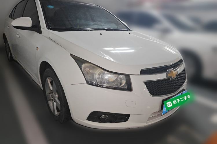 Used Chevrolet Cruze 2013 1.8L SE WTCC Edition AT
