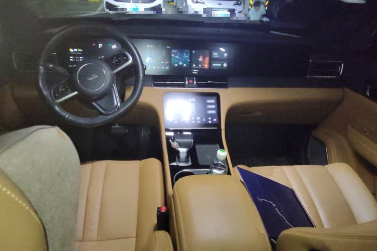 Used Li Auto ONE 2020 Extended-Range 6-Seater Version

