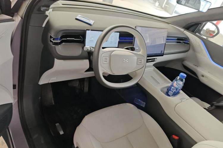 Used XPeng G6 2025 625 Long-Range Max Flagship Edition