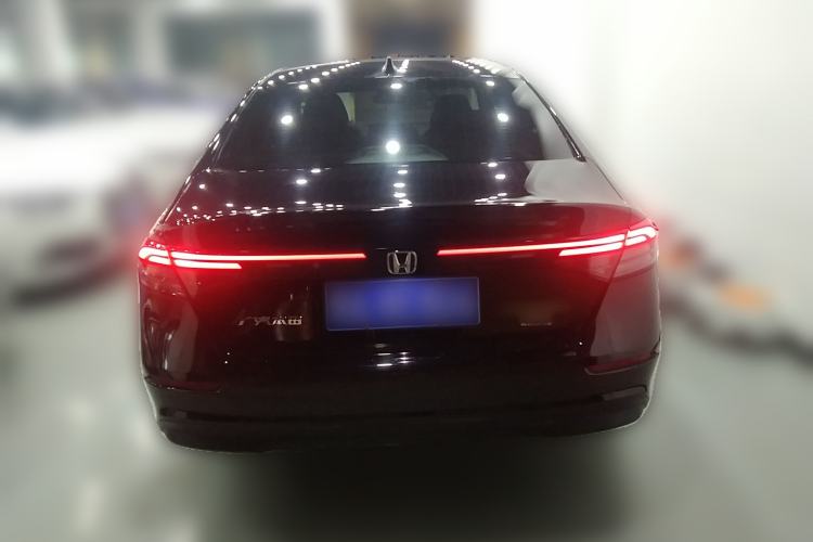 Used Honda Accord 2025 260TURBO Luxury Edition Rear