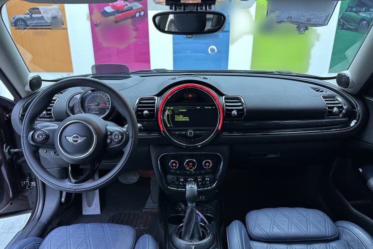 Used MINI Clubman 2016 Updated 1.5T COOPER Geek Edition