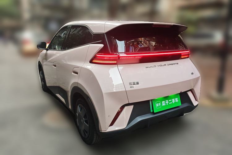 Used BYD Seagull 2024 Honor Edition 305km Dynamic Version