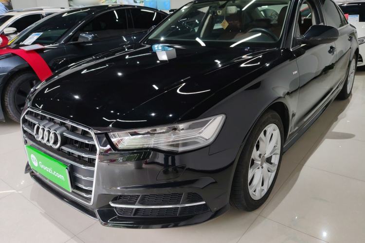 Used Audi A6L 2018 35 TFSI Collector's Edition