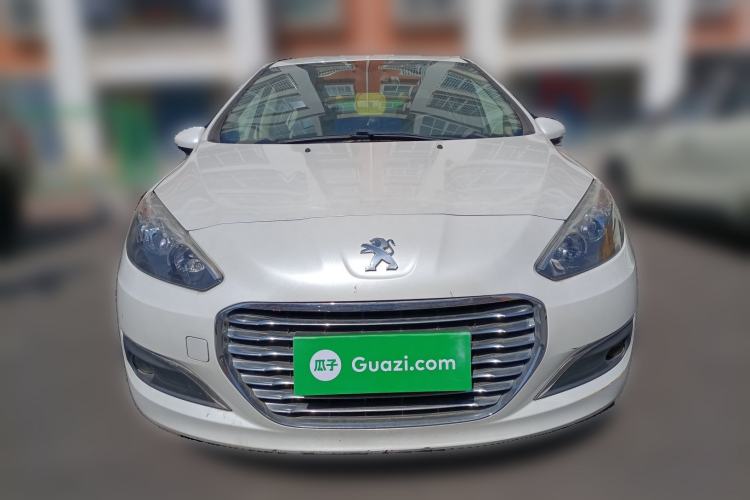 Used Peugeot 308 2014 Enjoy Edition Classic 1.6L Manual YouShang Model