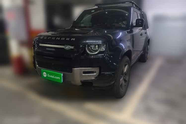 Used Land Rover Defender 2025 110 3.0T P400 – Dynamic HSE