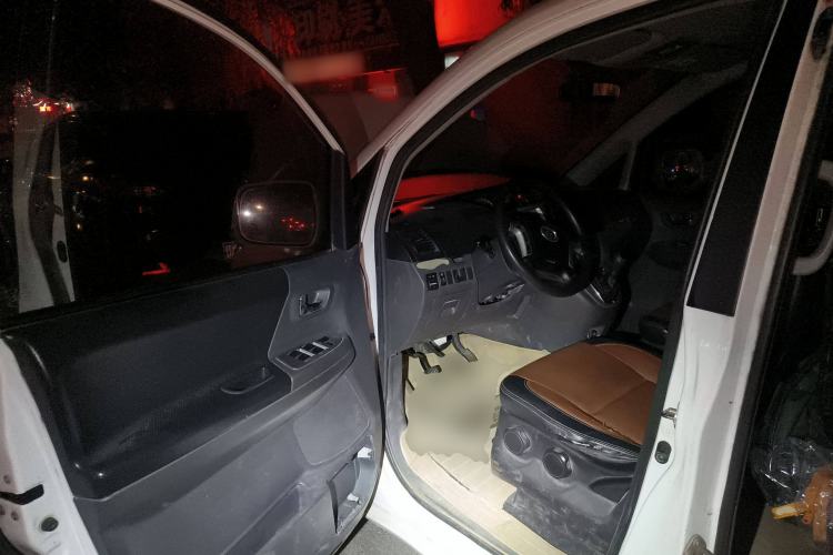 Used Great Wall V80 2013 1.5T Manual Yashang Model