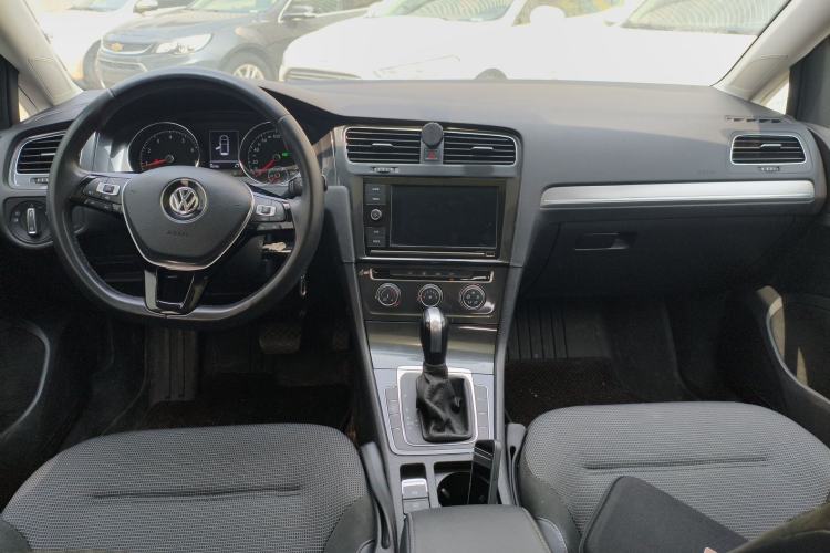 Used Volkswagen Golf 2019 280TSI DSG Comfort Version China V Standard
