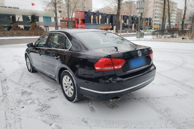 Used Volkswagen Passat 2014 1.8TSI DSG Prestige Edition