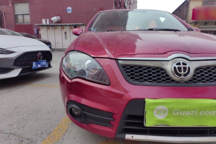 Used Brilliance Junjie FRV 2010 1.3L Manual Luxury Version