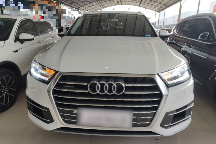 Used Audi Q7 2016 40 TFSI Comfort Model