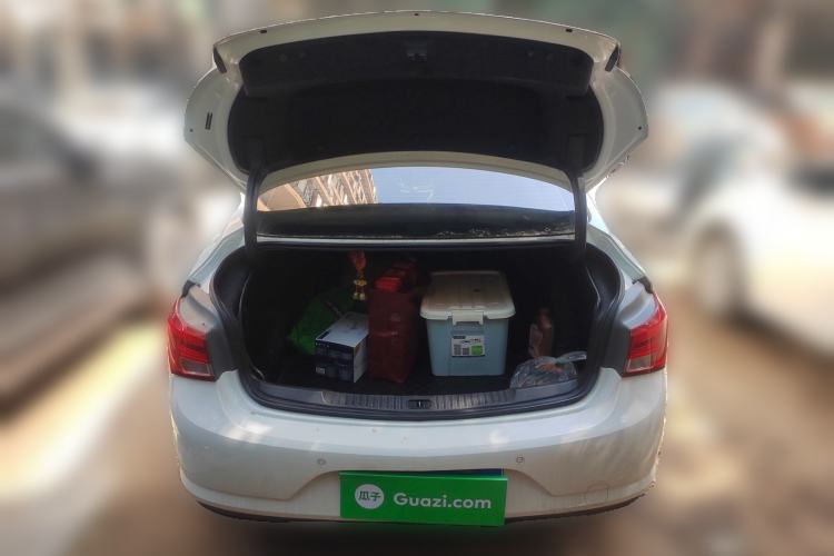 Used Buick Verano 2018 Sedan 15S Automatic Leading Model