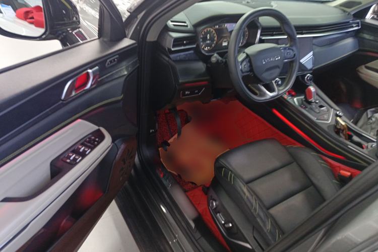 Used Lynk & Co 05 2022 2.0T Two-Wheel Drive Shine Halo
