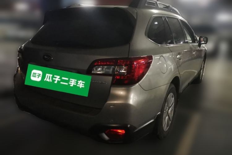 Used Subaru Outback 2015 2.5i Luxury Navigation Edition