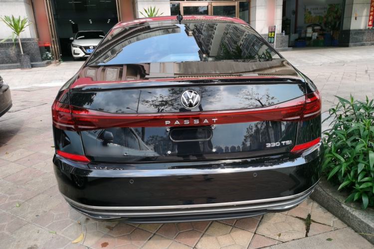 Used Volkswagen Passat 2023 Revised 330TSI Starry Luxury Edition Rear