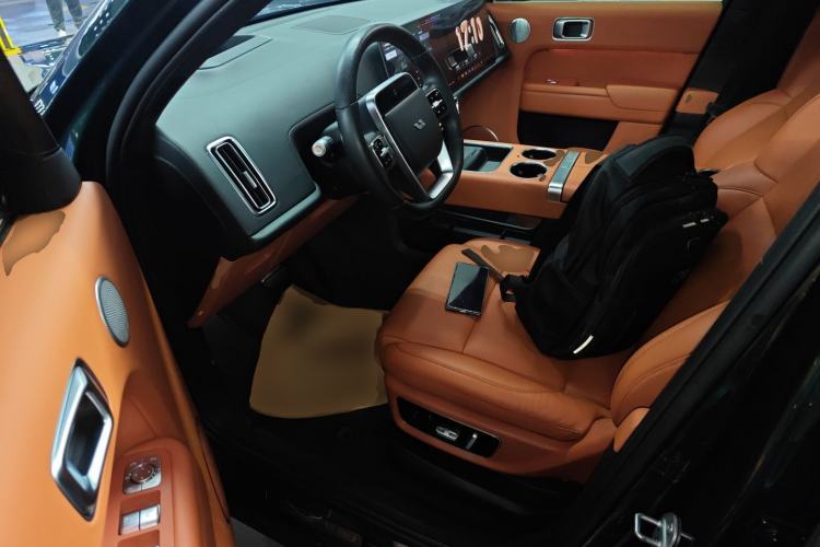 Used Li Auto L9 2022 Max model