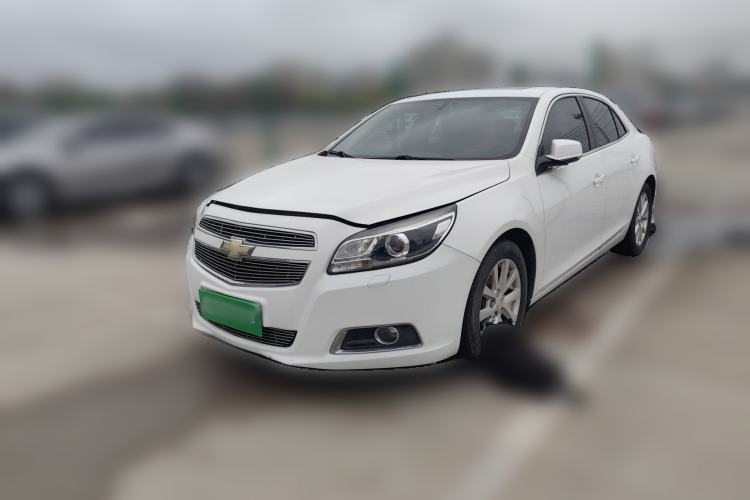Used Chevrolet Malibu 2014 2.0L Automatic Luxury Edition