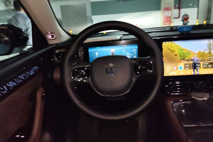 Used Leapmotor C11 2021 Deluxe Edition Steering Wheel