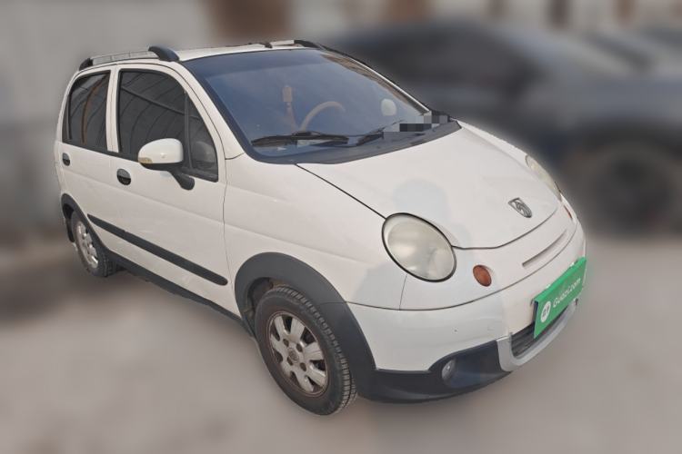 Used Baojun Lechi 2012 Revised Version 1.2L Manual Sporty Edition Dynamic Type