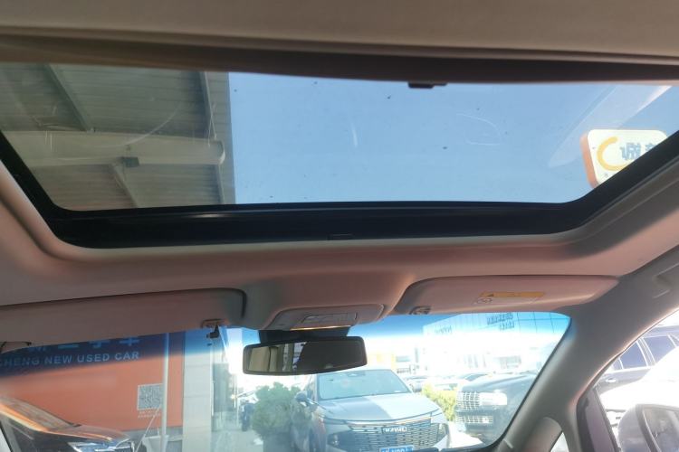 Used Buick GL8 2017 25S Luxury Version China V Standard Headliner