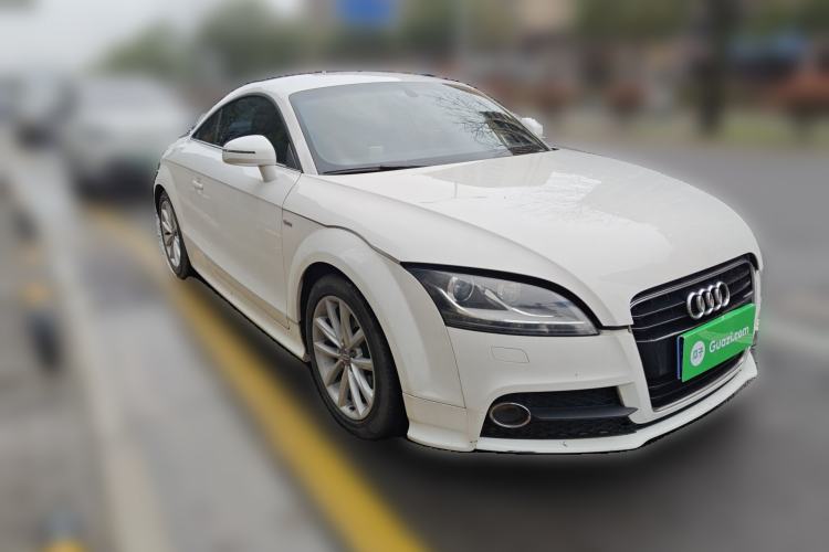 Used Audi TT 2013 TT Coupe 45 TFSI