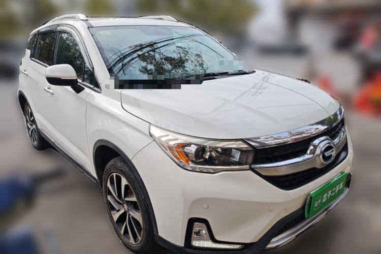 Used GAC Group Qizhi PHEV 2019 1.5L Smart Connect Premium Edition Front Right 45 Deg