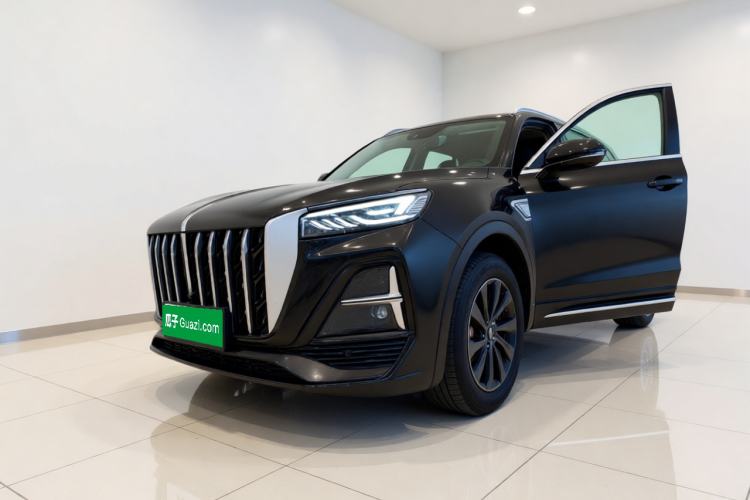 Used Hongqi HS5 2023 2.0T Qixiang Pro Edition