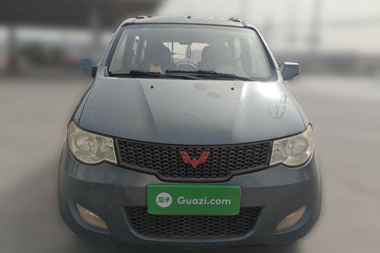 Used Wuling Hongguang 2010 1.2L Standard Version China IV
