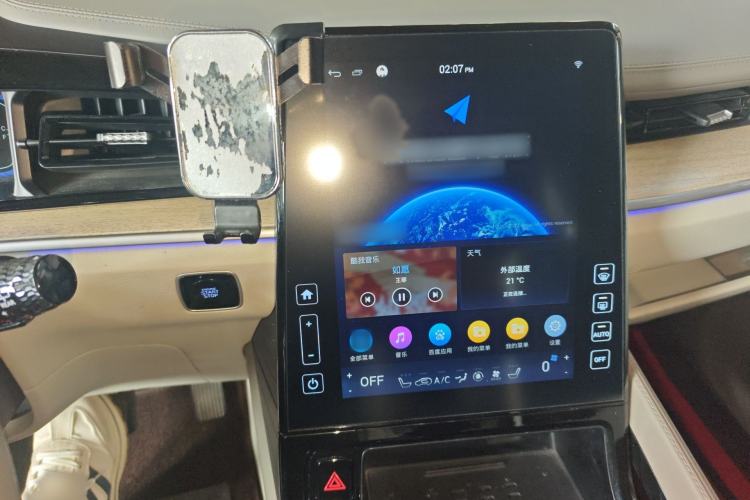 Used Hyundai Custo 2021 380TGDi Smart Love Flagship Edition TOP Premium
