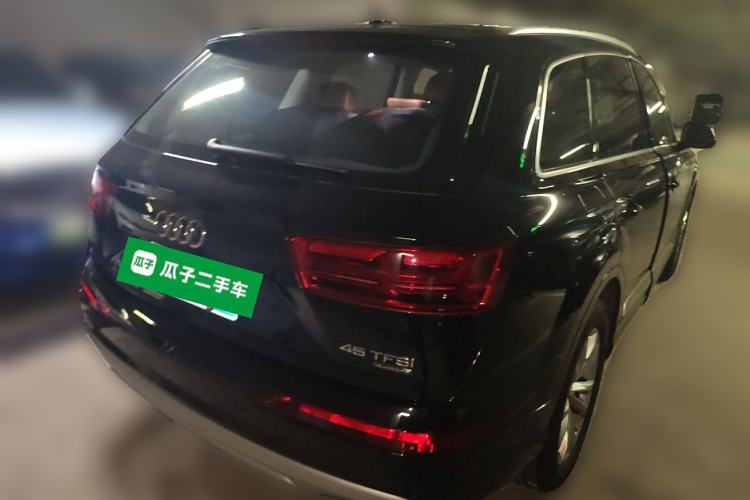 Used Audi Q7 2016 45 TFSI Technology Edition
