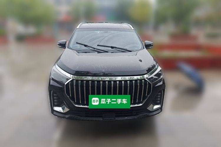 Used JETOUR X90 PLUS 2024 1.6TD DCT Villa 7-Seater