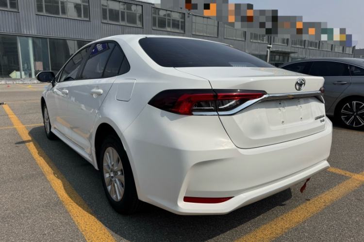 Used Toyota Corolla 2019 1.2T S-CVT GL-i Elite Edition Exterior 3
