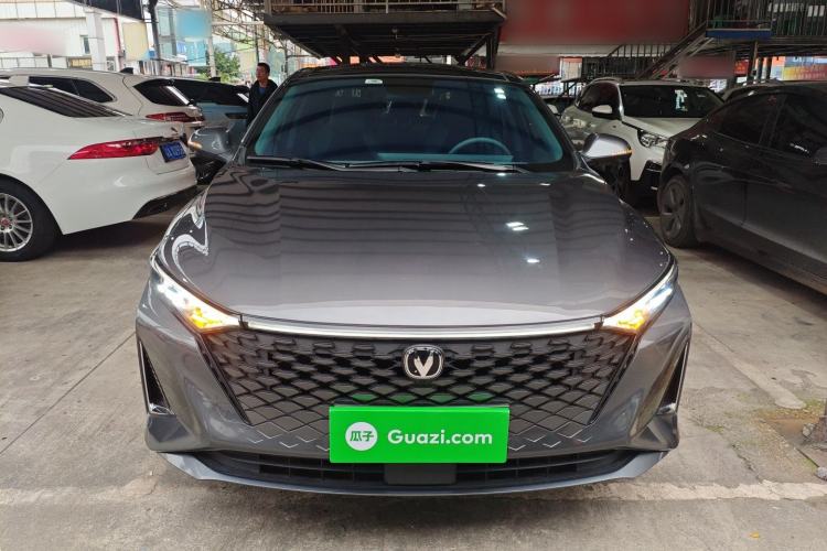 Used Changan Ruicheng PLUS 2023 1.5T DCT Navigation Edition
