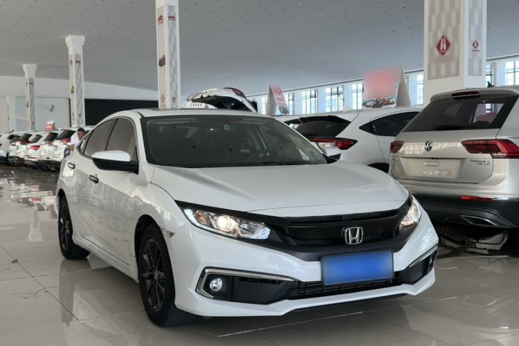 Used Honda Civic 2019 220TURBO CVT Dynamic Edition China VI
