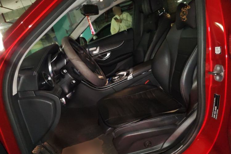 Used Mercedes-Benz C-Class 2017 Facelift C 200 L Sport Edition
