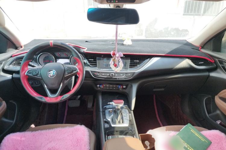 Used Buick Regal 2019 20T Elite Version China VI Standard