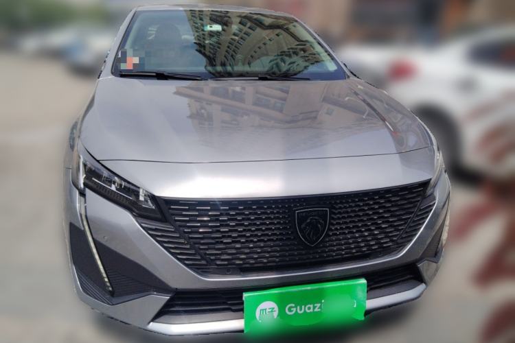 Used Peugeot 408 2022 1.6T Dream Edition
