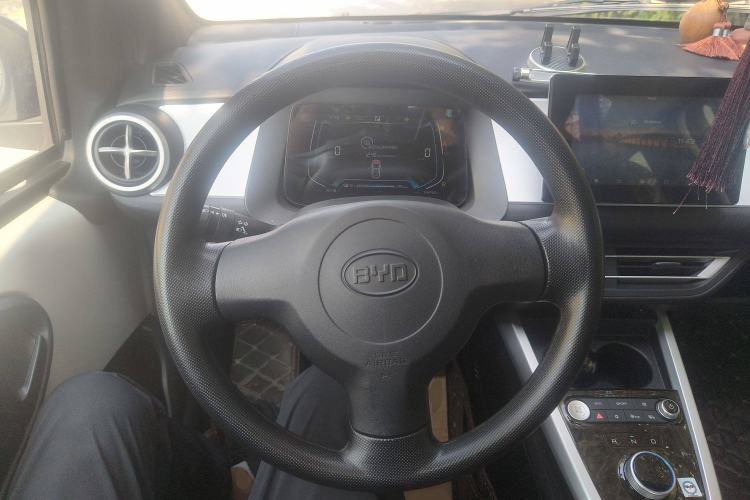 Used BYD e1 2020 Smart Comfort Version
