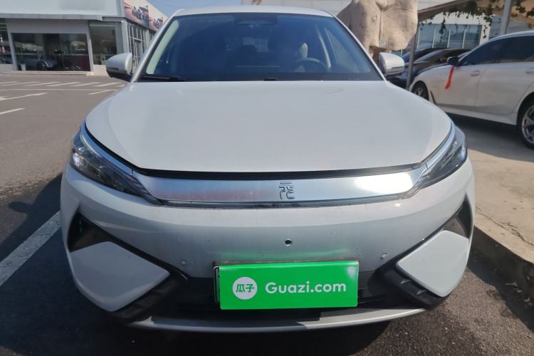 Used BYD Yuan PLUS 2025 Intelligent Driving Version 430 KM – Leading Edition
