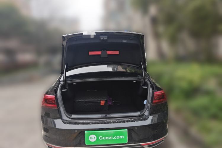 Used Volkswagen Magotan 2020 330TSI DSG Luxury Edition Trunk