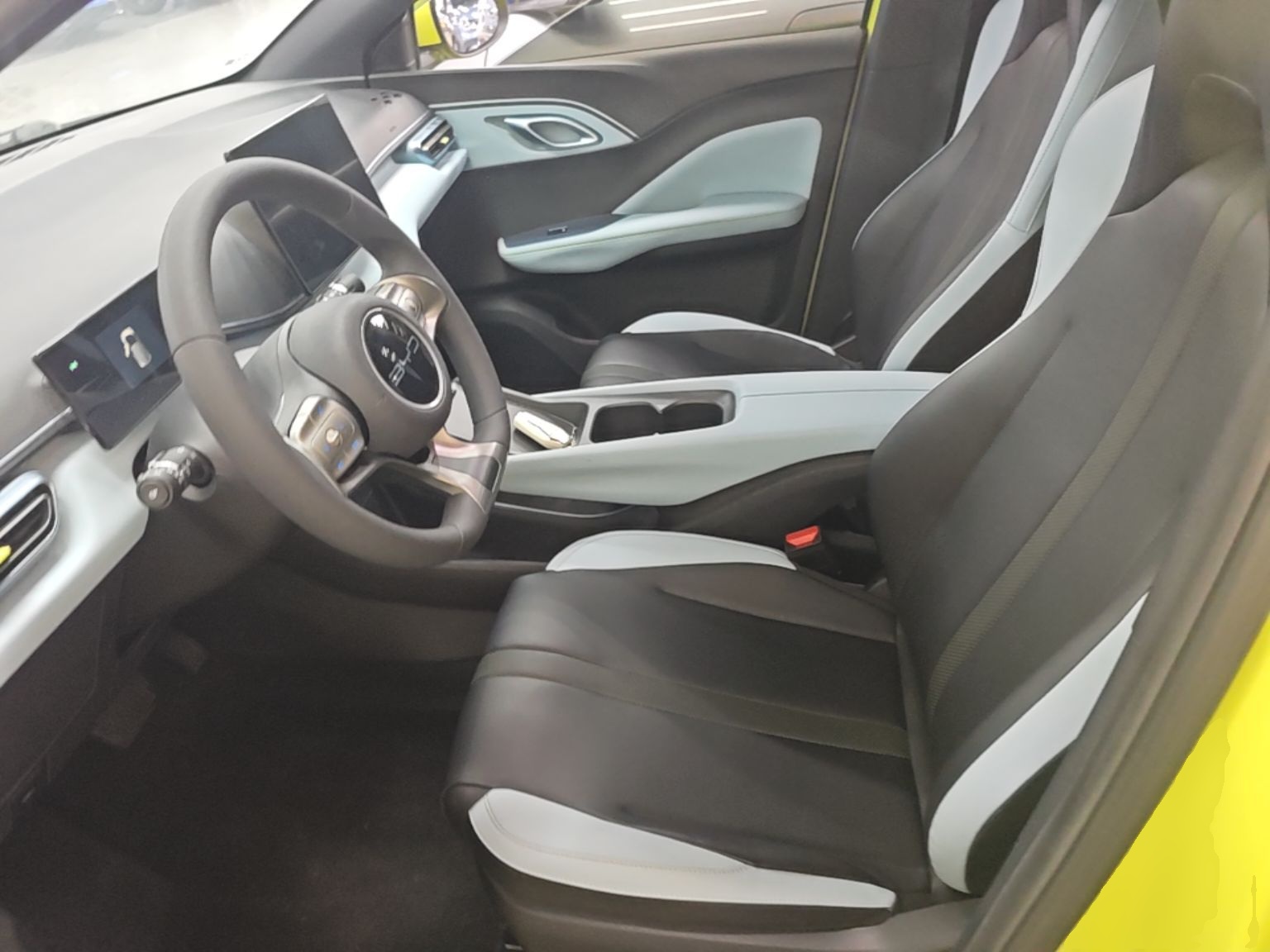 BYD Seagull 2023 Active Version — снимка 17