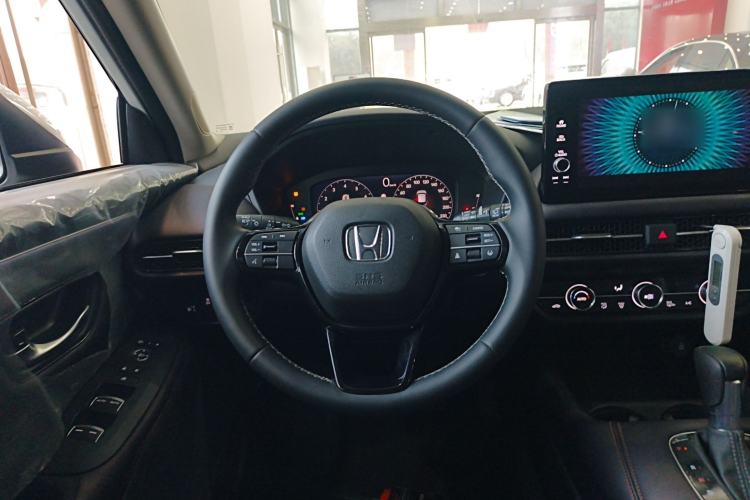Used Honda ZR-V 2022 1.5T CVT Luxury Edition
