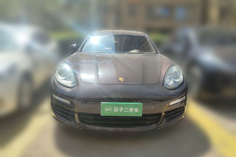 Used Porsche Panamera 2016 Panamera Executive Edition 3.0T