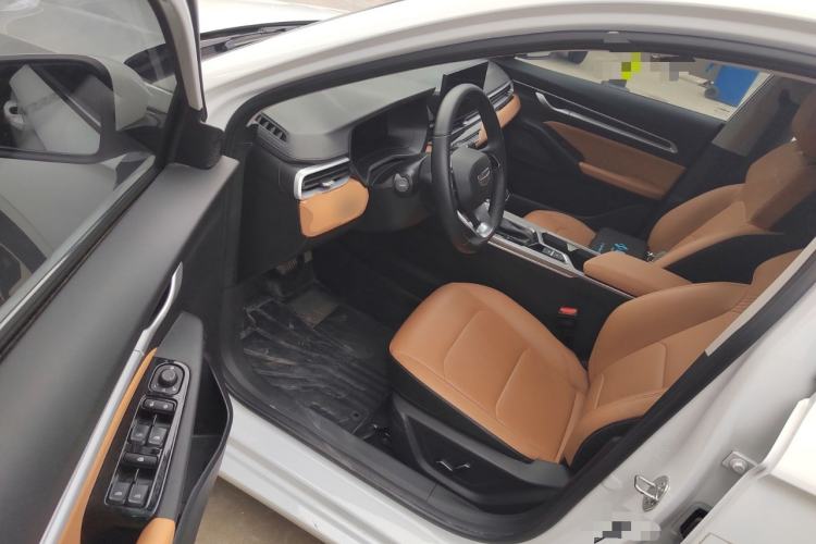 Used Geely Auto Emgrand 2025 4th Generation 1.5L CVT Flagship Version