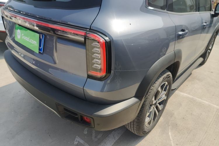 Used Haval DARGO 2024 1.5T DCT Border Collie Edition