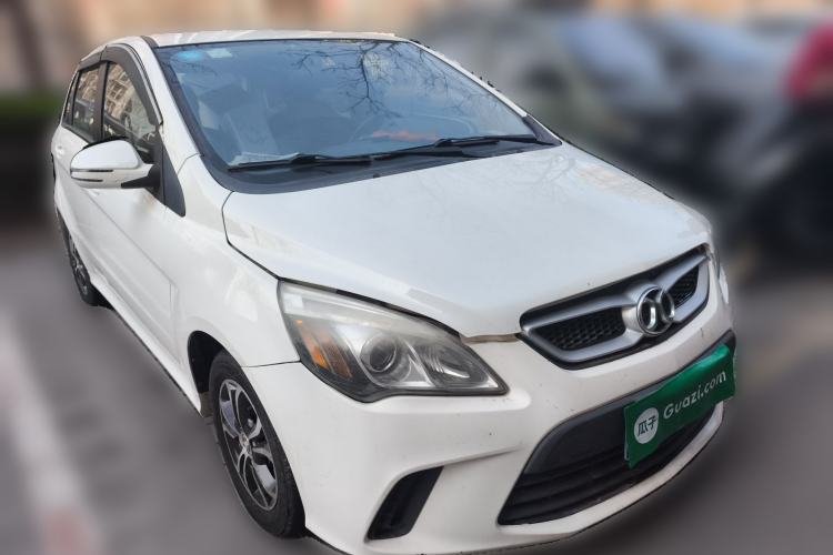 Used BAIC Senova D20 2015 Hatchback 1.5L Automatic Lotte Edition