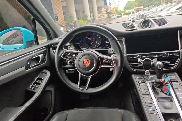 Used Porsche Macan 2018 Macan 2.0T