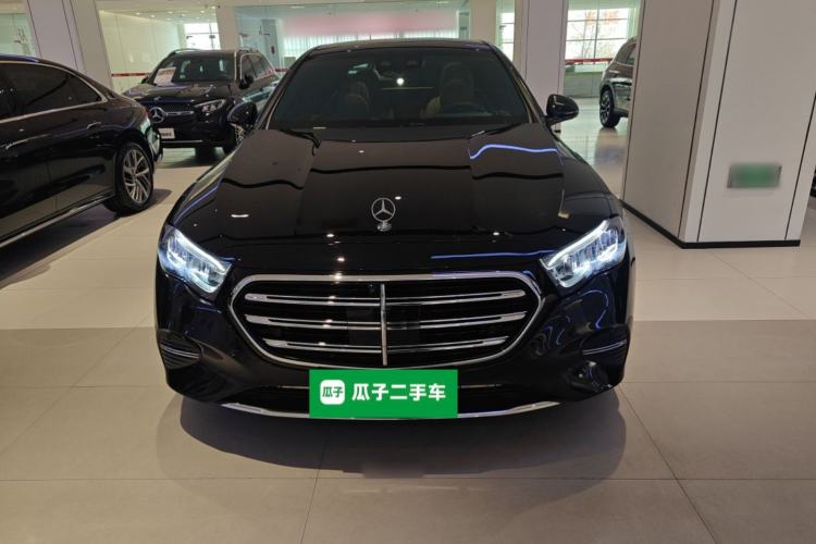 Used Mercedes-Benz E-Class 2025 Facelift E 300 L Fashion Edition
